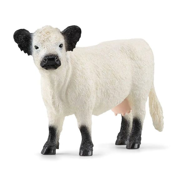 Schleich 13960 Galloway Cattle