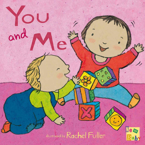 You and Me Book