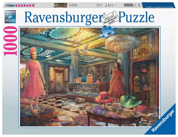 Ravensburger Disney Villainous: Lady Tremaine 1000 Piece Jigsaw Puzzle for  Adults - 16891 - Every Piece is Unique, Softclick Technology Means Pieces