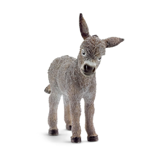 Schleich 13746 Donkey Foal