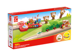 Hape E3825 Music & Monkey Railway
