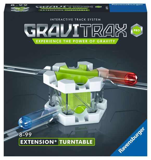 Ravensburger 26977 GraviTrax PRO - Extension Vertical Turntable