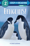 Step into Reading Step 2: Penguins! Book