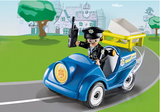 Playmobil 70829 DUCK  ON CALL Police Mini-Car