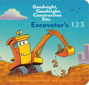 Goodnight, Goodnight, Construction Site: Excavator's 123