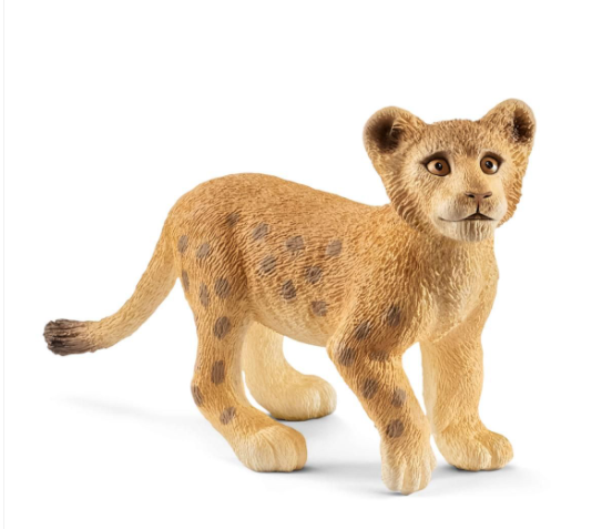 Schleich 14813 Lion Cub