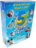 5 Second Rule Disney Game
