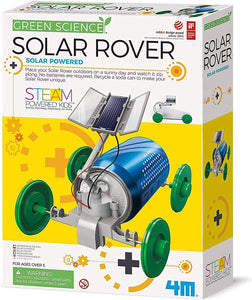 4m 3286 Green Science Solar Rover