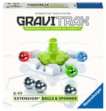 Ravensburger 26979 GraviTrax - Extension Balls Spinner