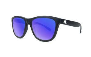 Knockaround Polarized Sunglasses Black Moonshine
