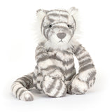 Jellycat Bashful Snow Tiger 12"
