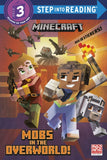 Step into Reading Step 3: Minecraft - Mobs in the Overworld! Book