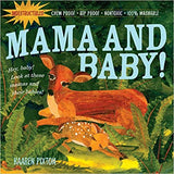 Indestructibles Baby Book Mama And Baby!