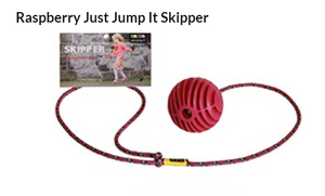 Just Jump It Skipper, Raspberry