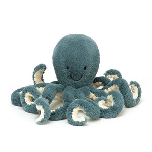 Jellycat Storm Octopus 9"