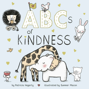 ABCs of Kindness Board Book