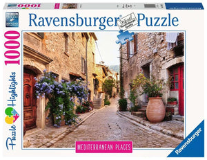 Ravensburger 1000pc Puzzle 14975 France