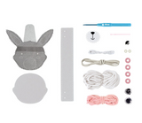 Avenir Loopie Fun My First Plush Bag - Bunny