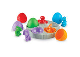 Learning Resources 6807 Babysaurs Sorting Set