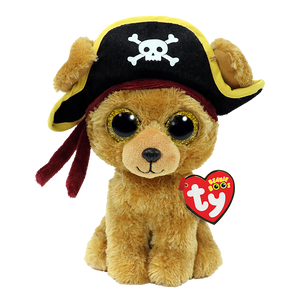 Ty ROWAN the Brown Pirate Dog