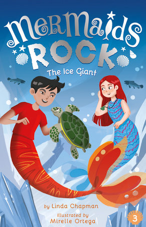 Mermaids Rock: The Ice Giant Book