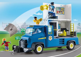 Playmobil 70912 DUCK ON CALL Police Truck