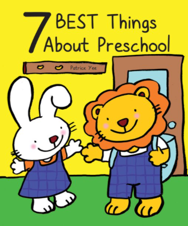7 Best Things About Preschool Book