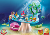 Playmobil 70096 Magic Mermaid Beauty Salon with Jewel Case *