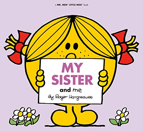 My Sister and Me Book