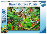 Ravensburger 300pc Puzzle 12978 Reptile Resort
