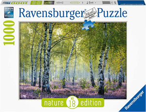 Ravensburger 1000pc Puzzle 16753 Birch Forest