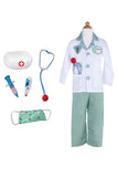 Great Pretenders 81203 Doctor with Accessories (Grmt Bag) Green
