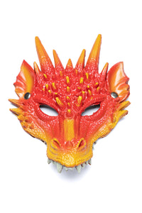 Great Pretenders 12250 Red Dragon Mask