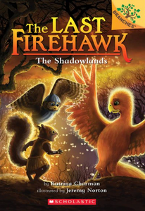 Last Firehawk #5: The Shadowlands (A Branches Book)