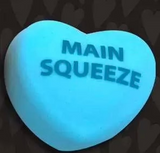 Schylling Nee Doh Squeeze Heart