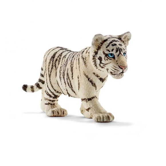Schleich 14732 White Tiger Cub