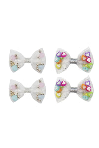 Great Pretenders 88042 Bowtastic Party Hairclips