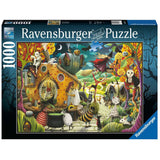Ravensburger 1000pc Puzzle 16913 Happy Halloween