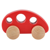 Hape E0052 Mini Van - Red