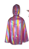 Great Pretenders 50405 Rainbow Princess Cape