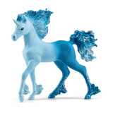 Schleich 70758 Elementa Water Flame Unicorn Foal