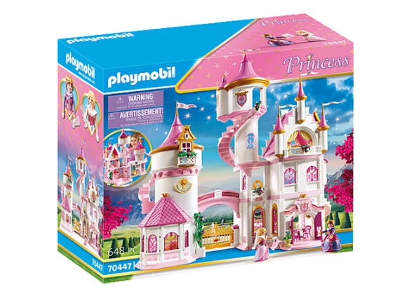 Playmobil 70447 Princess Large Princess Castle