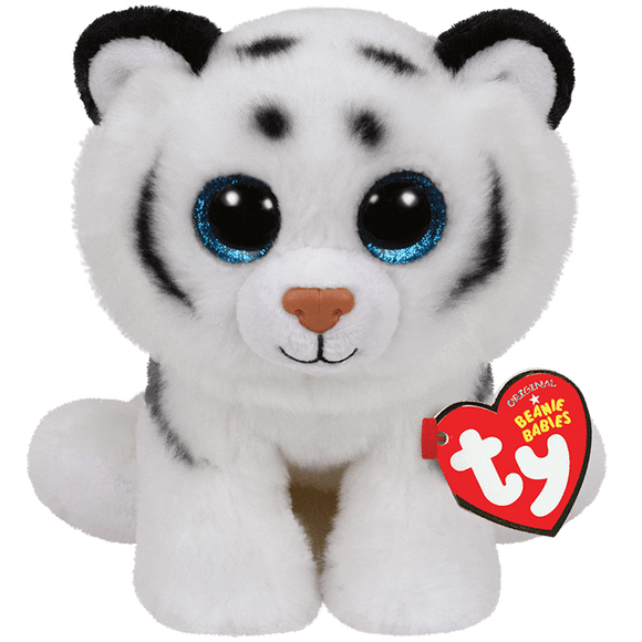Ty TUNDRA the White Tiger 6