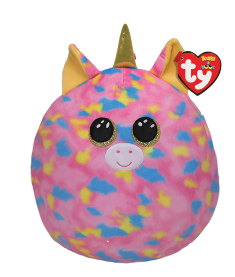 Ty Squish-A-Boo FANTASIA the Unicorn 14