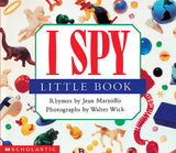I SPY Little Board Book