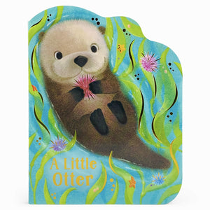 A Little Otter  Board Book