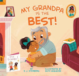 My Grandpa Is the Best! Book