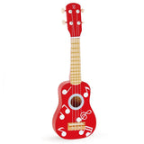 Hape E0603 Rock Star Red Ukelele