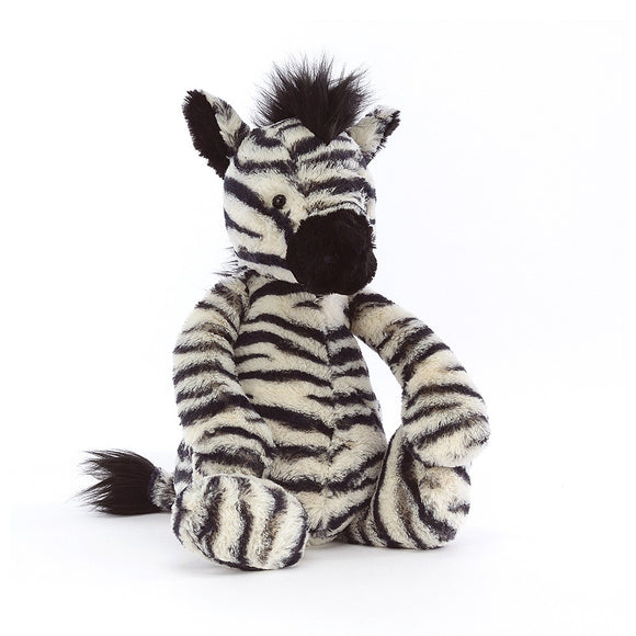 Jellycat Bashful Zebra 12