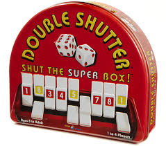 Double Shutter Game